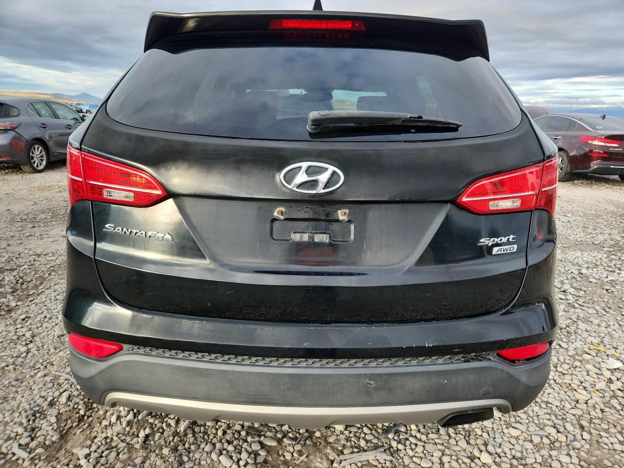 HYUNDAI SANTA FE S