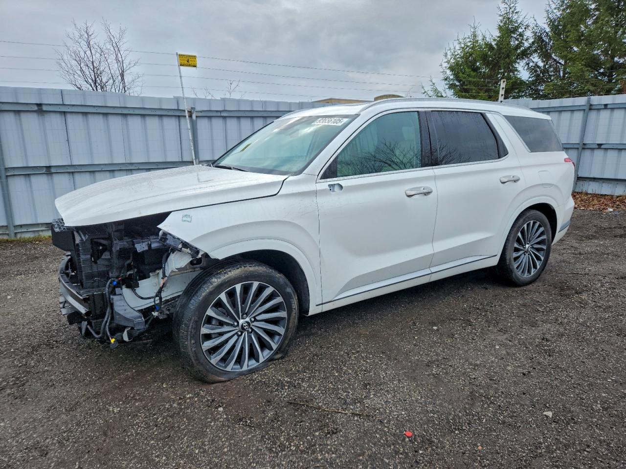 HYUNDAI PALISADE LIMITED