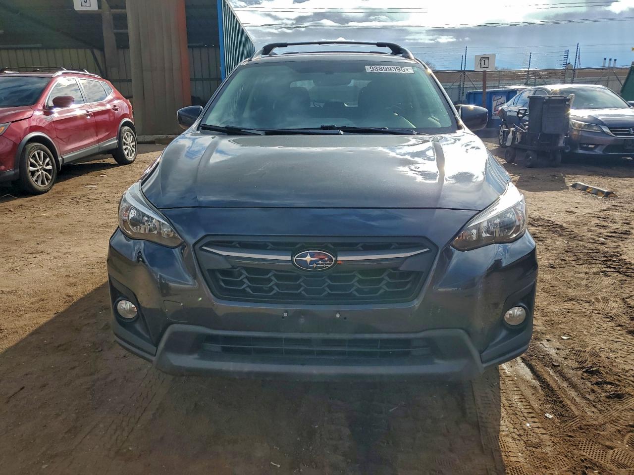 SUBARU CROSSTREK PREMIUM