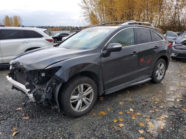 Global Auto Auctions: 2014 ACURA RDX TECHNO