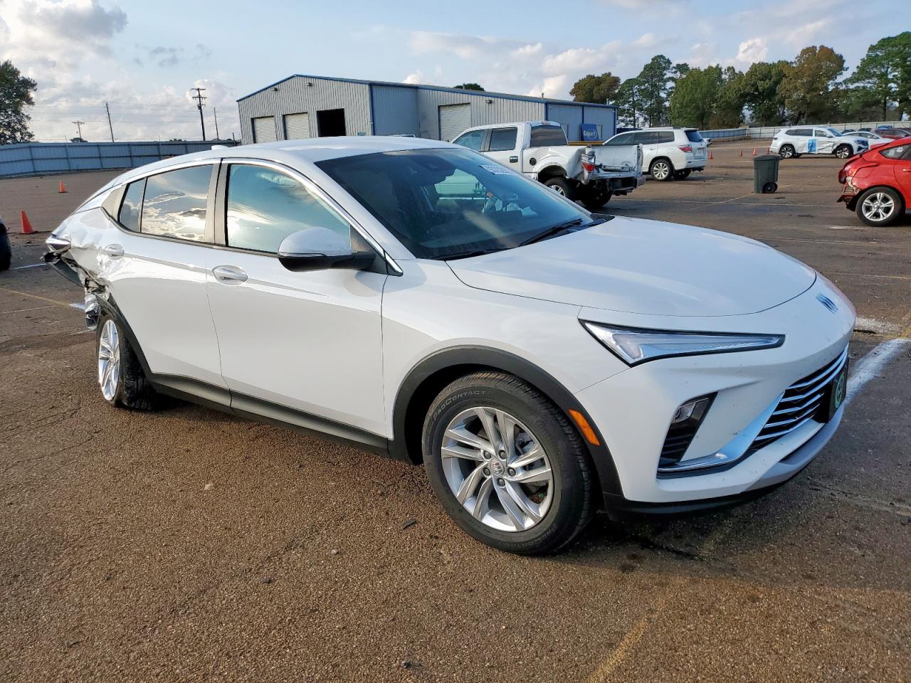 BUICK ENVISTA PREFERRED