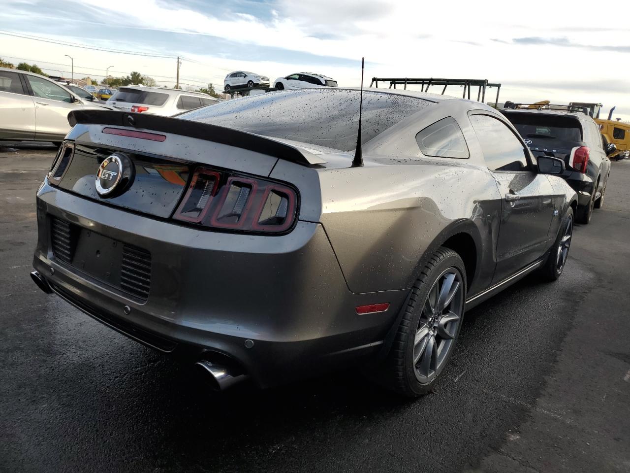 Lot #3303646937 2014 FORD MUSTANG GT