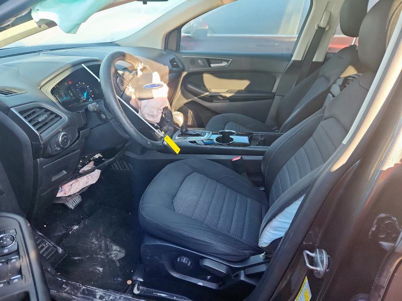 2015 FORD EDGE SE - 2FMTK3G95FBC03515