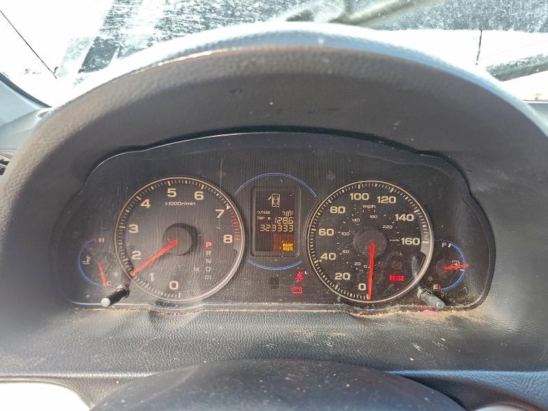 2004 ACURA TSX #3301810343