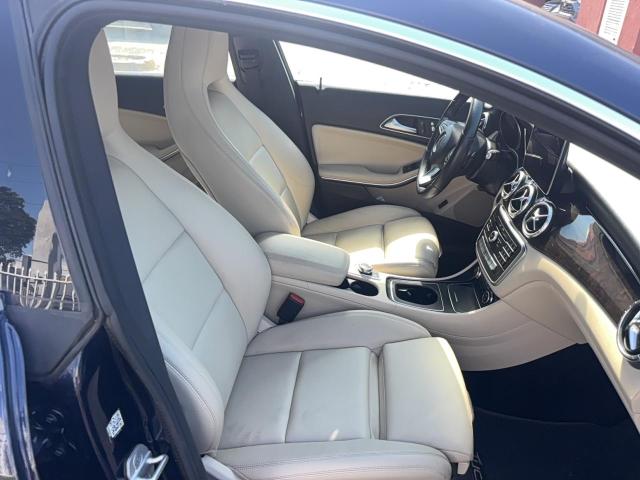 2018 MERCEDES-BENZ CLA 250 4M #3287451005