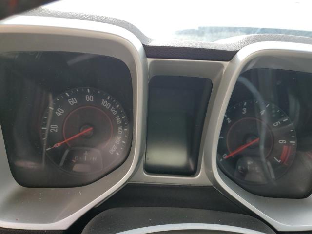 2013 CHEVROLET CAMARO ZL1 - 2G1FL1EP6D9805647