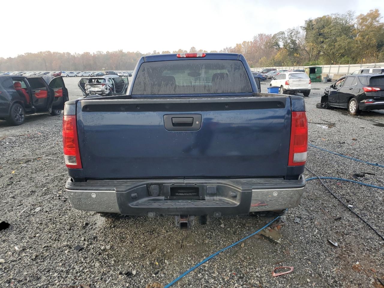 GMC SIERRA K1500 SLE