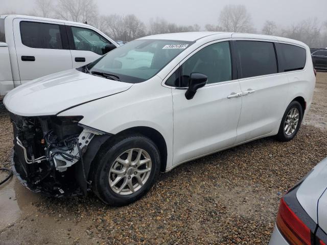 Global Auto Auctions: 2025 CHRYSLER PACIFICA S