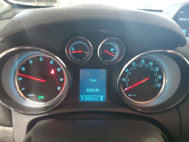 2016 BUICK ENCORE KL4CJASB9GB717276