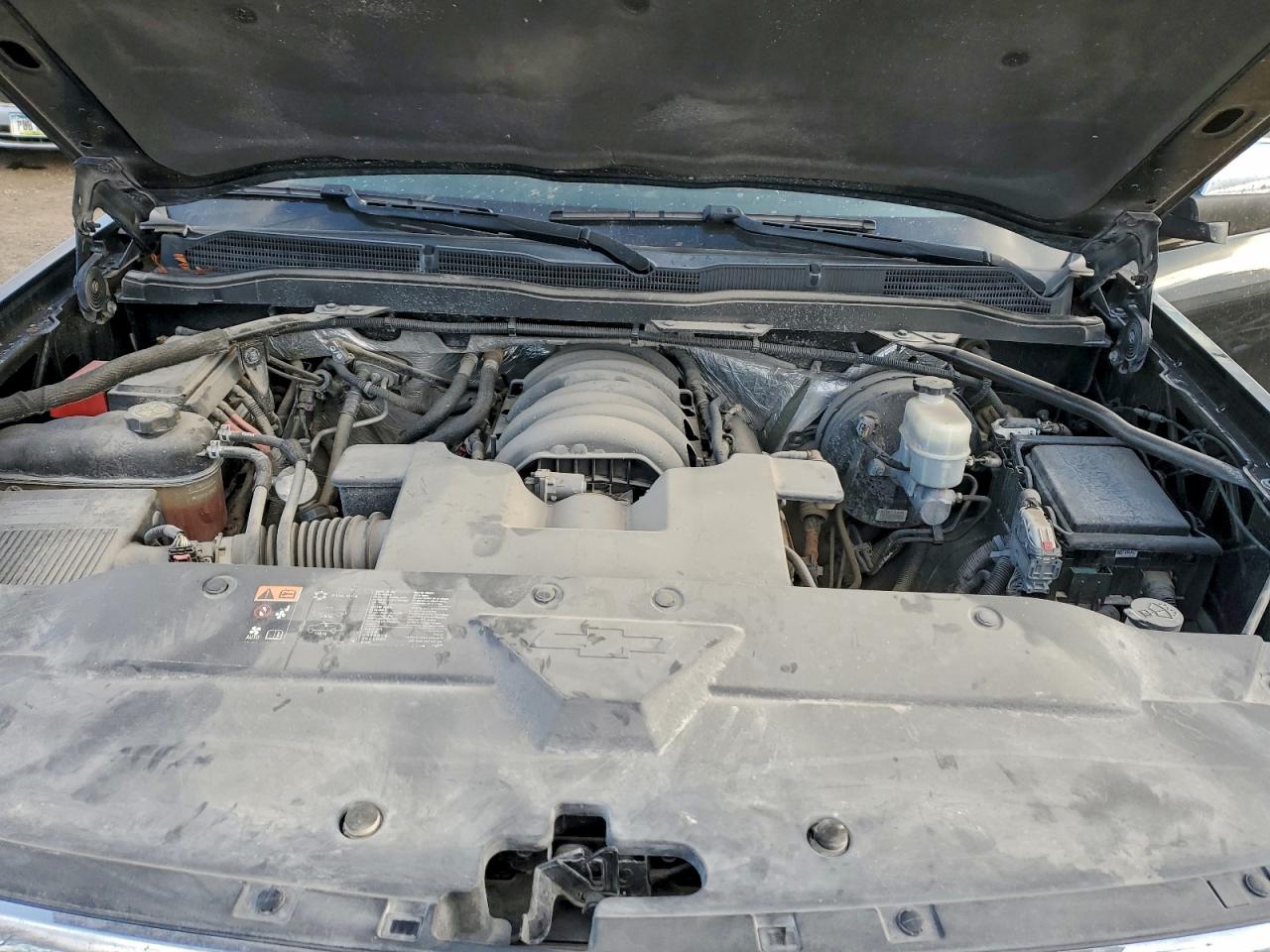 CHEVROLET SILVERADO K1500 HIGH COUNTRY