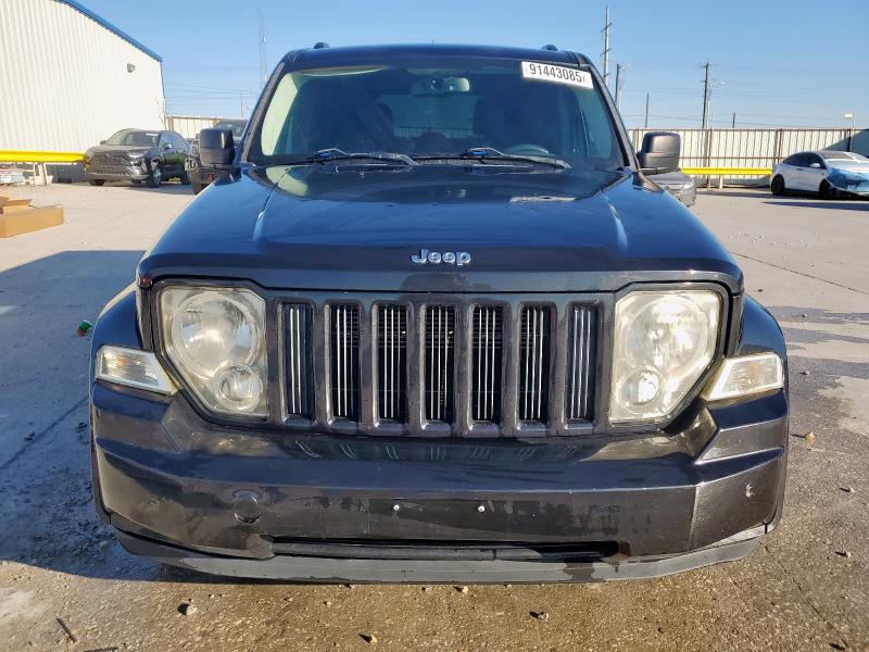 2012 JEEP LIBERTY SP #3281609445