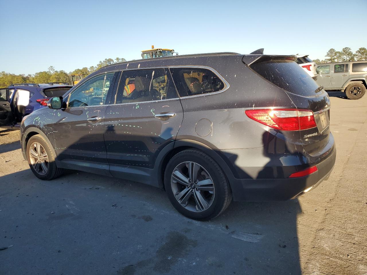 HYUNDAI SANTA FE GLS