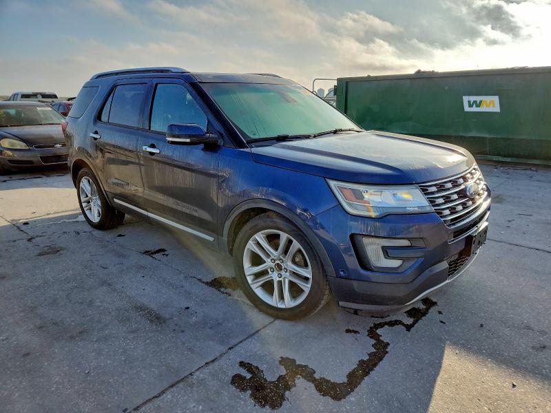 2016 FORD EXPLORER L #3297094510
