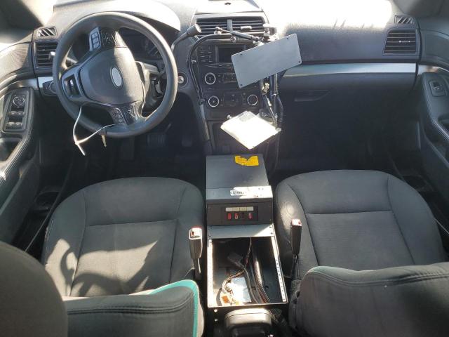 2016 FORD EXPLORER P 1FM5K8AT0GGA52569