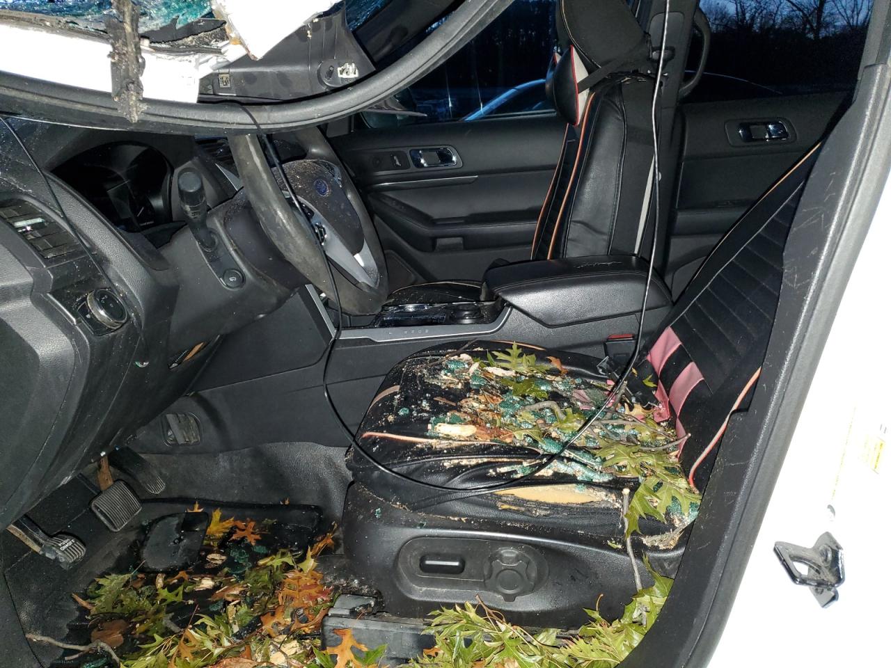 FORD EXPLORER POLICE INTERCEPTOR