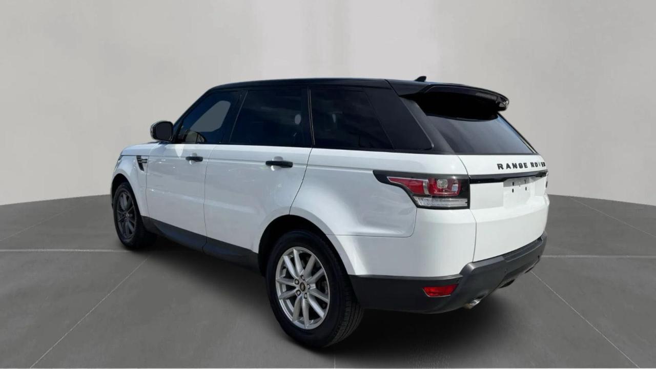 LAND ROVER RANGE ROVER SE