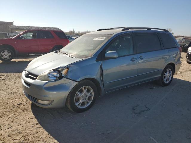 Global Auto Auctions: 2005 TOYOTA SIENNA XLE
