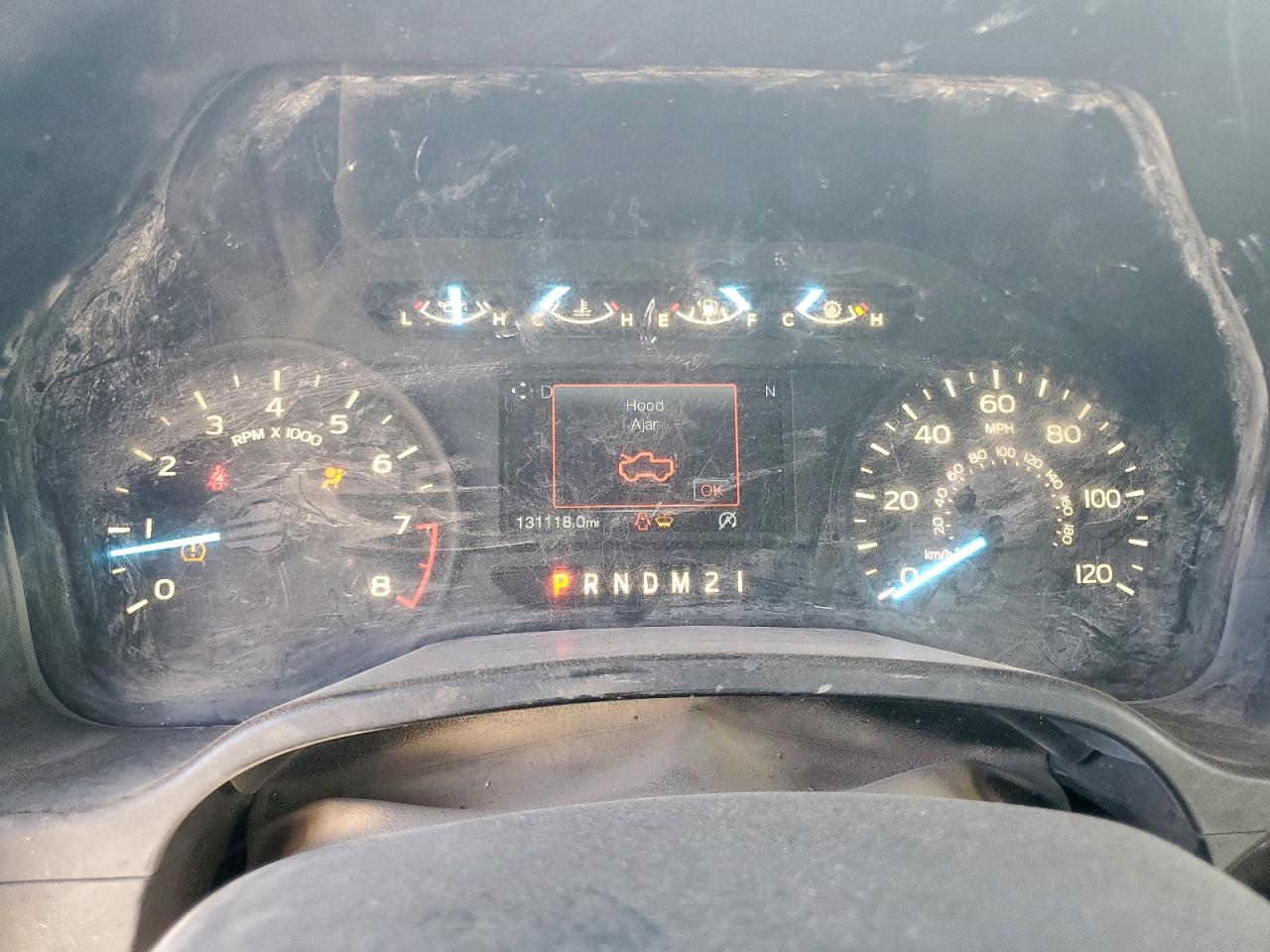 FORD F-150 SUPER CAB