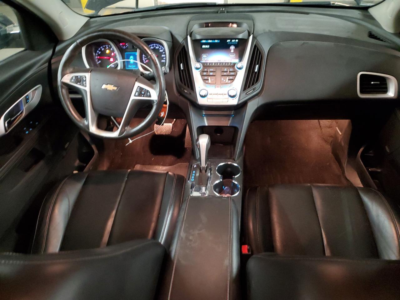 CHEVROLET EQUINOX LTZ