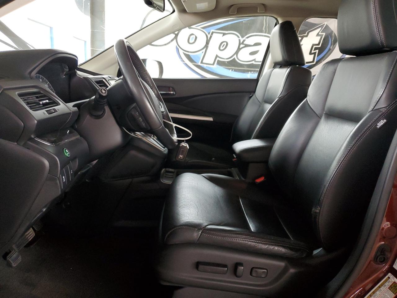 Lot #3304499580 2016 HONDA CR-V EXL