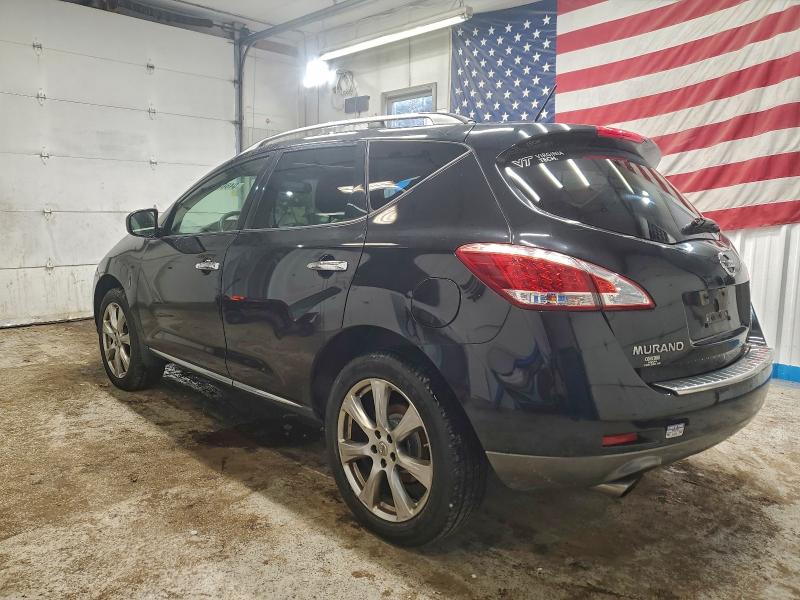 2013 NISSAN MURANO S #3297922787