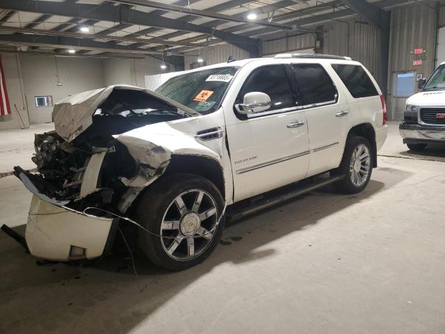 Global Auto Auctions: 2014 CADILLAC ESCALADE P