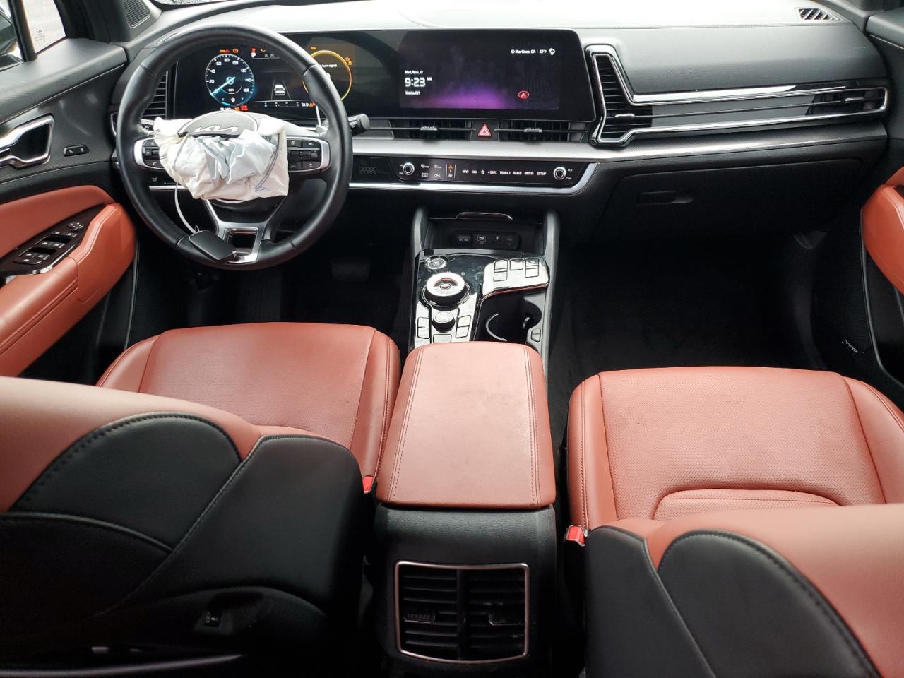 KIA SPORTAGE SX PRESTIGE