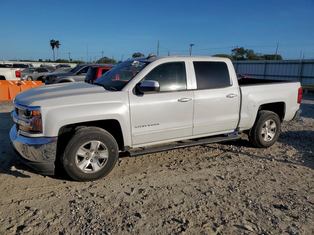 CHEVROLET SILVERADO C1500 LT