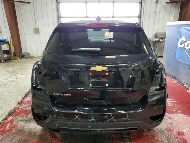 2020 CHEVROLET TRAX LS KL7CJNSB1LB317197