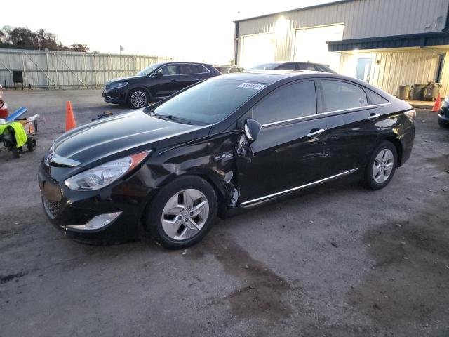 Global Auto Auctions: 2011 HYUNDAI SONATA HYB