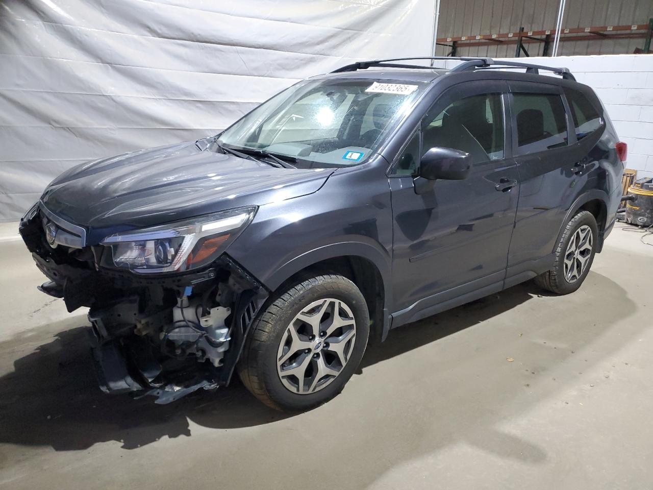 SUBARU FORESTER PREMIUM