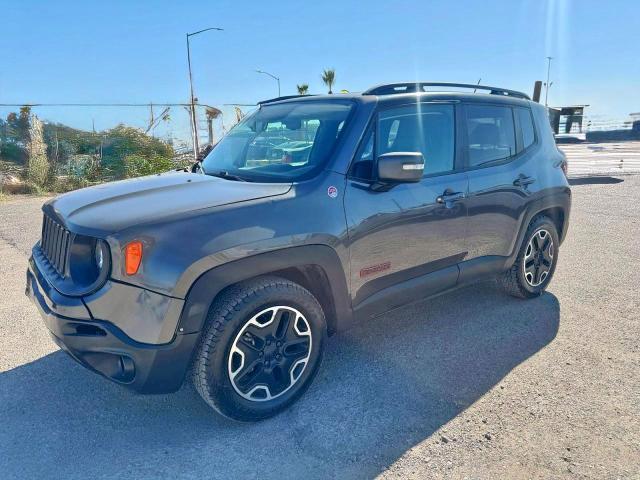 2017 JEEP RENEGADE T #3287306983