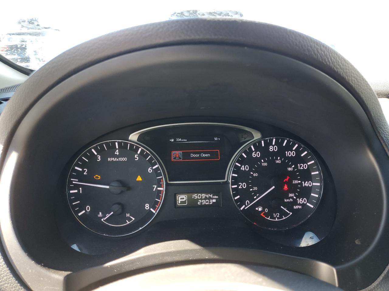 NISSAN ALTIMA 2.5