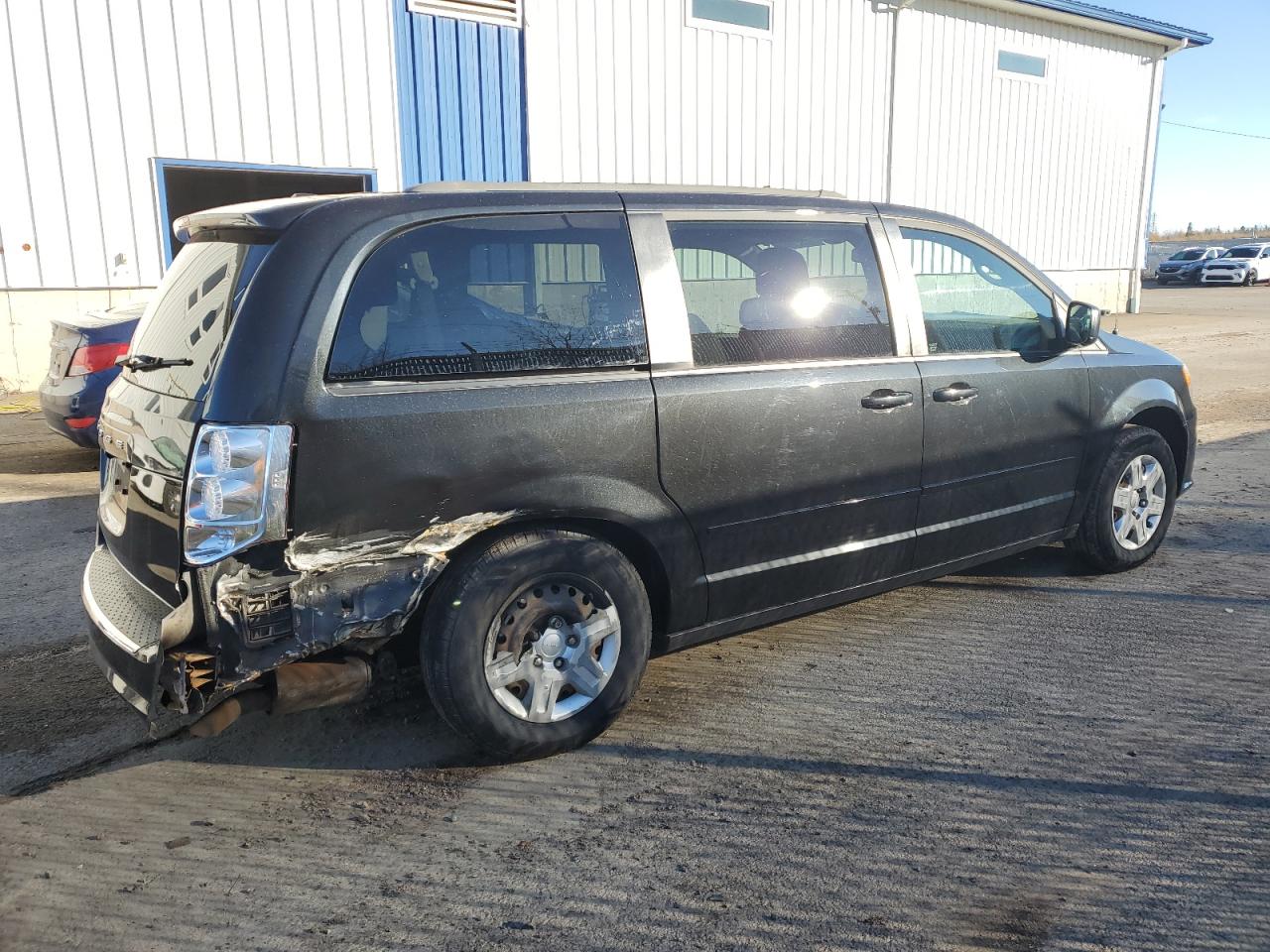 DODGE GRAND CARAVAN SE