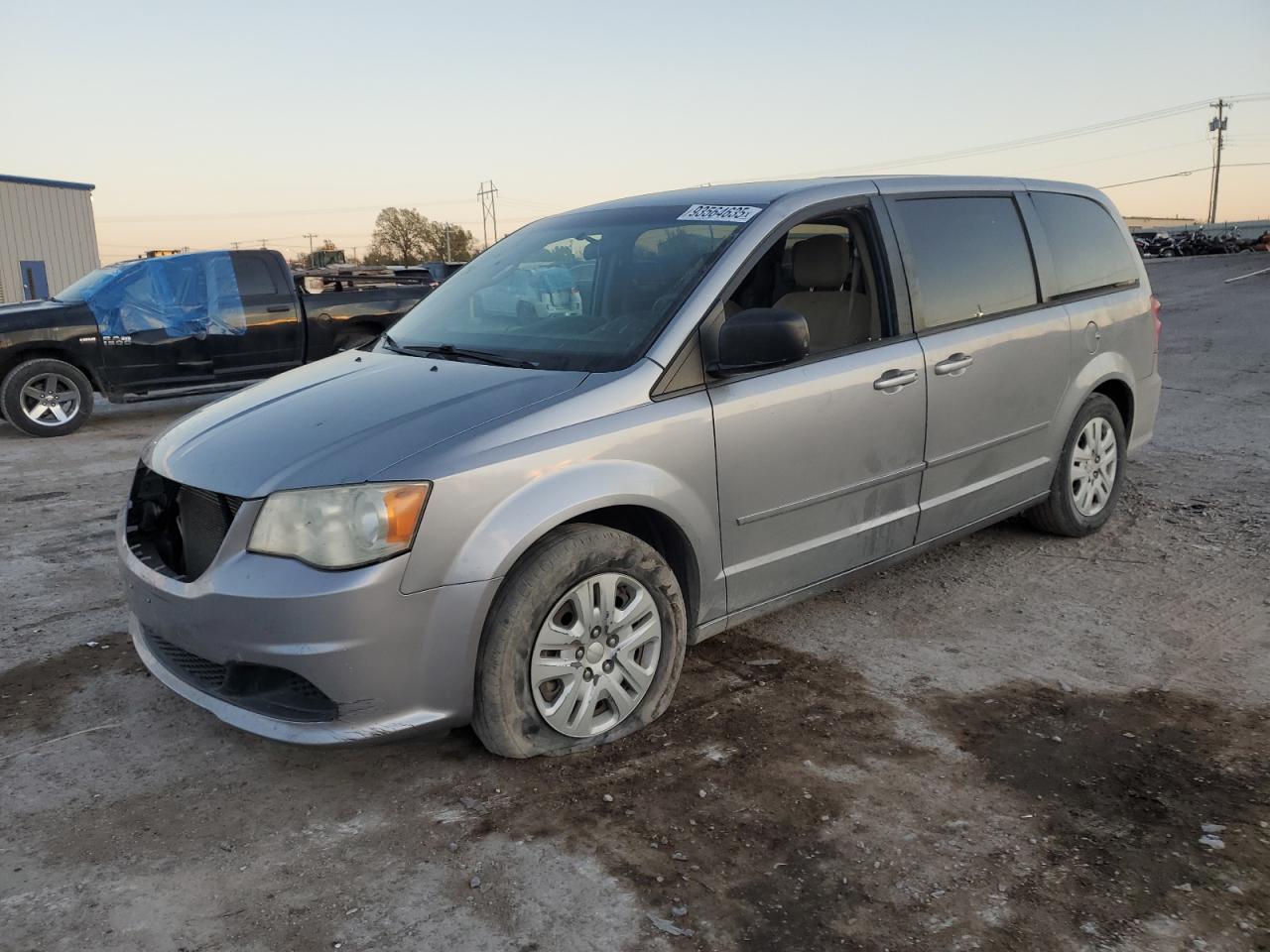DODGE GRAND CARAVAN SE