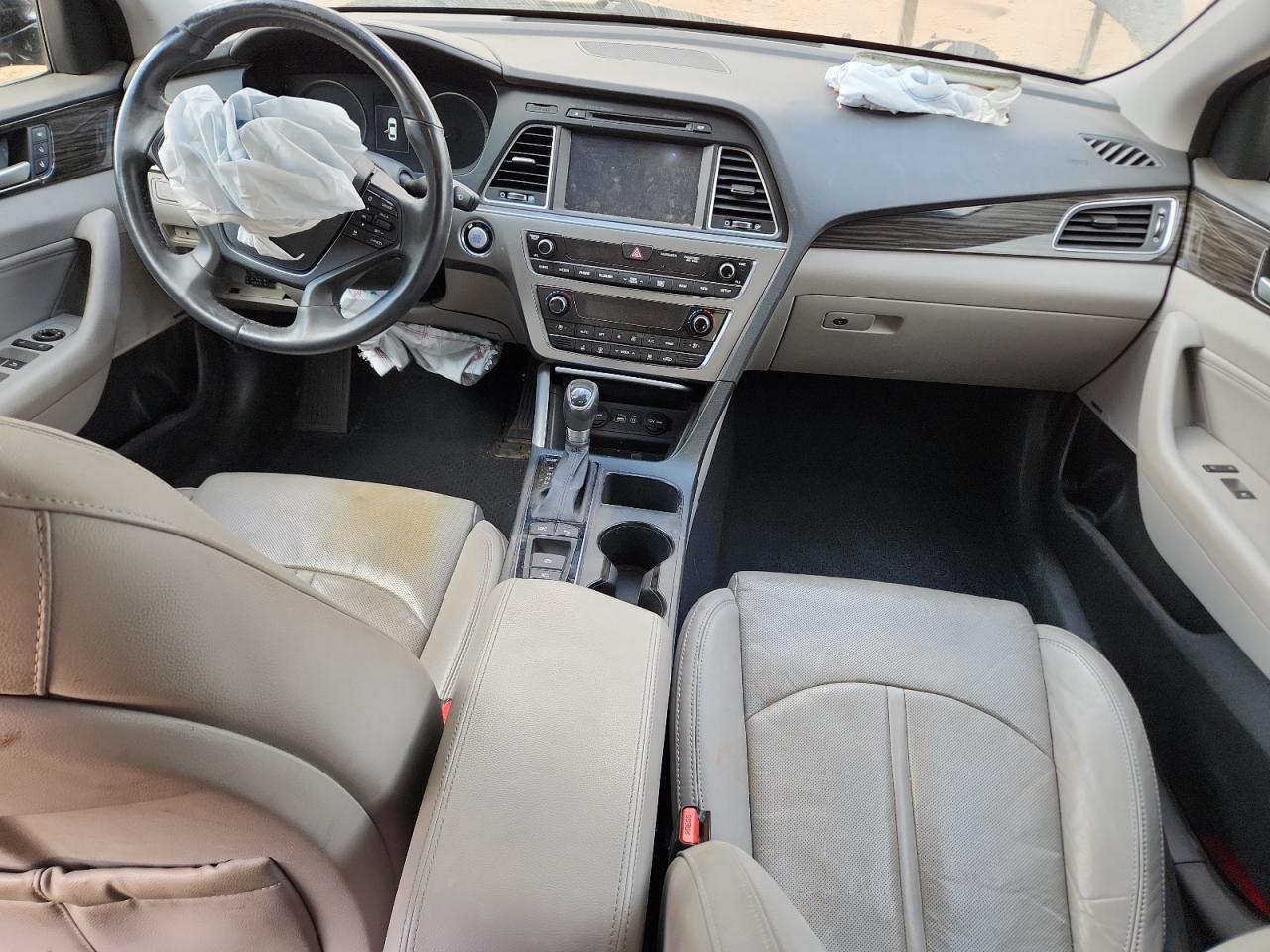 HYUNDAI SONATA SPORT