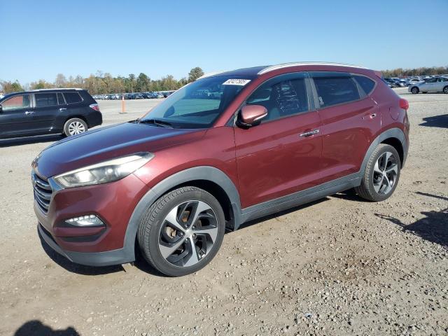 Global Auto Auctions: 2016 HYUNDAI TUCSON LIM