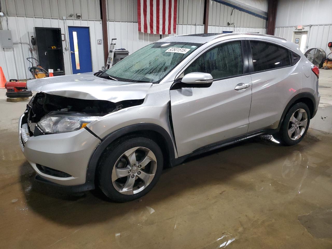 HONDA HR-V EXL