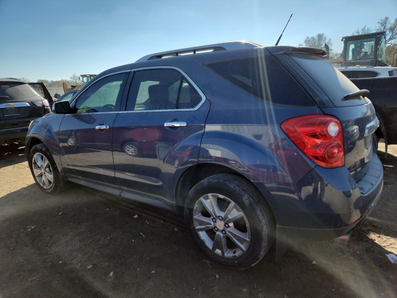 CHEVROLET EQUINOX LTZ
