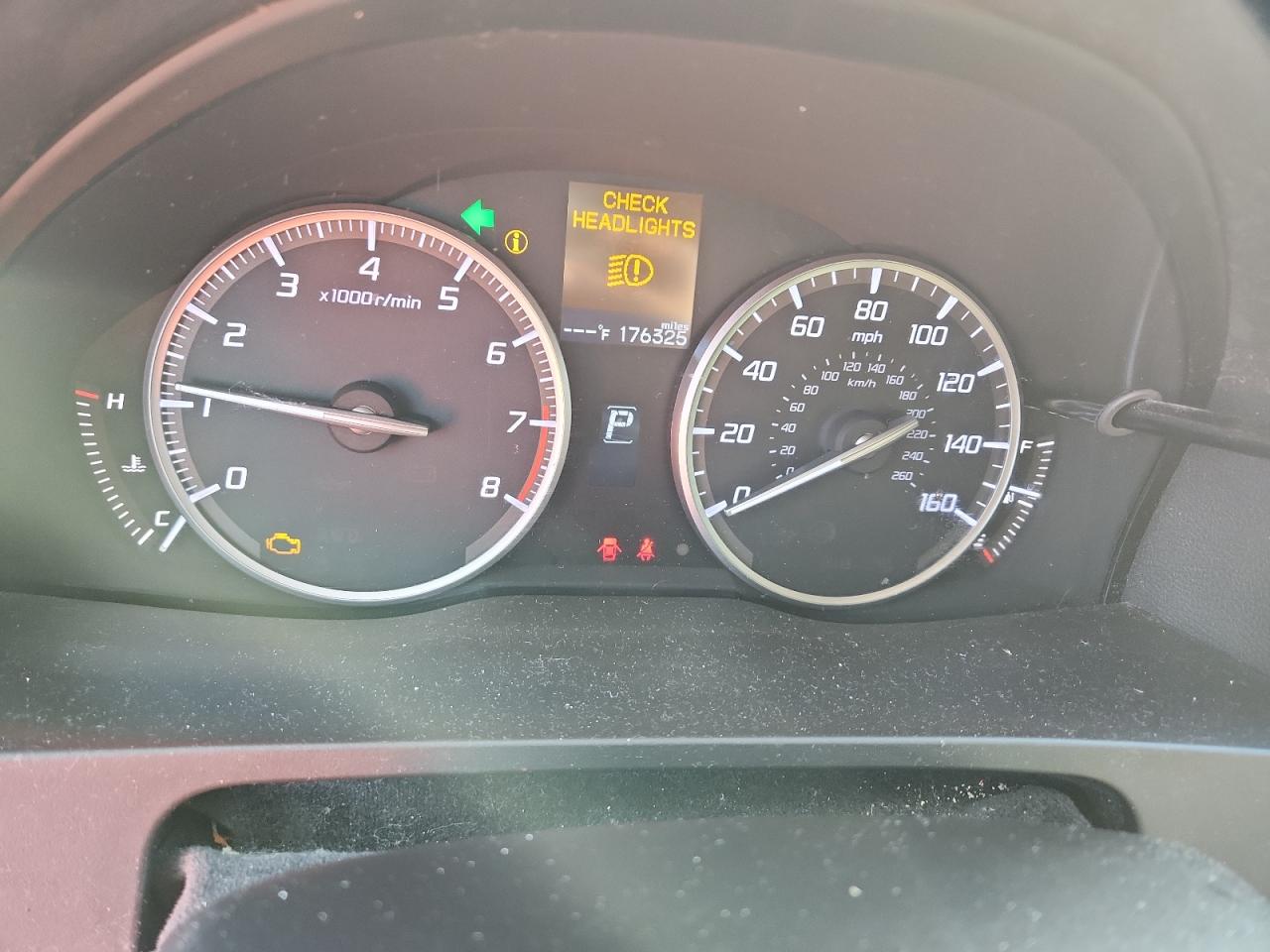 ACURA RDX TECHNOLOGY