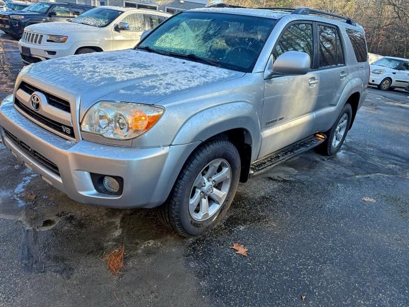 2008 TOYOTA 4RUNNER LI #3296250425