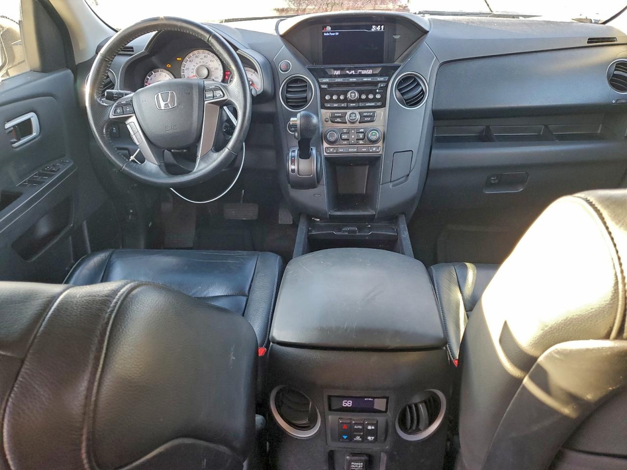 HONDA PILOT EXL