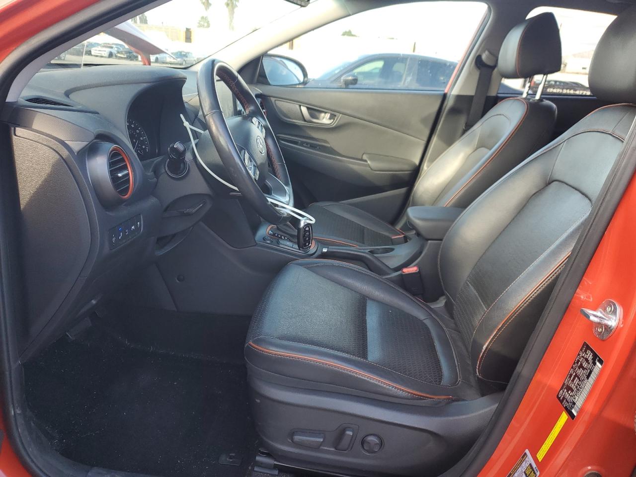 HYUNDAI KONA ULTIMATE