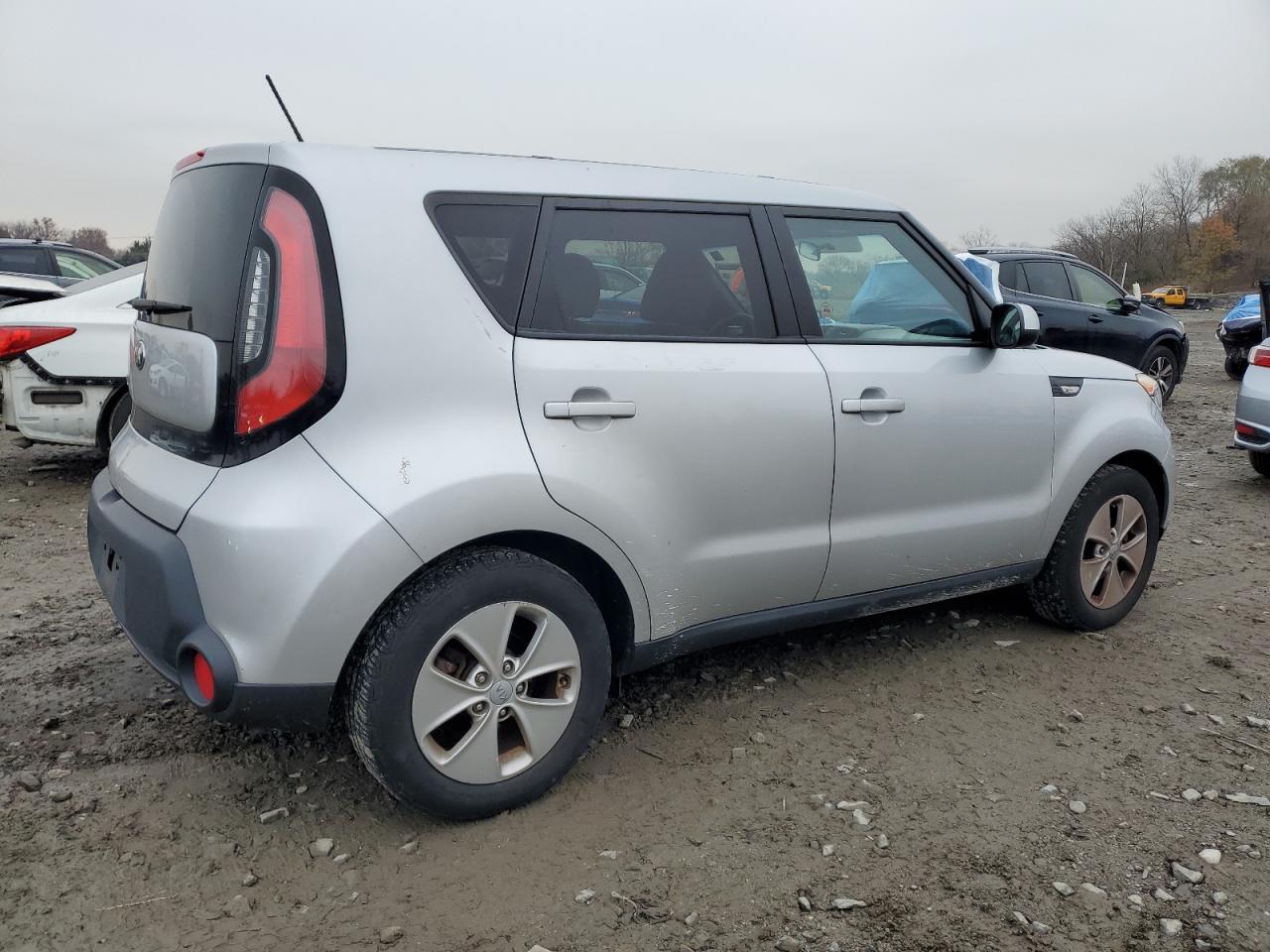 KIA SOUL