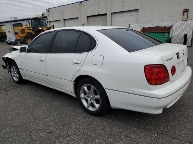 2004 LEXUS GS 300 #3296267477
