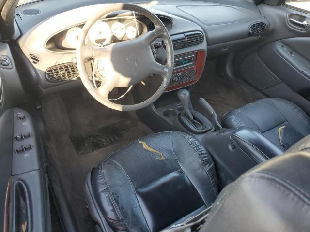 1999 CHRYSLER SEBRING JX #3296256407