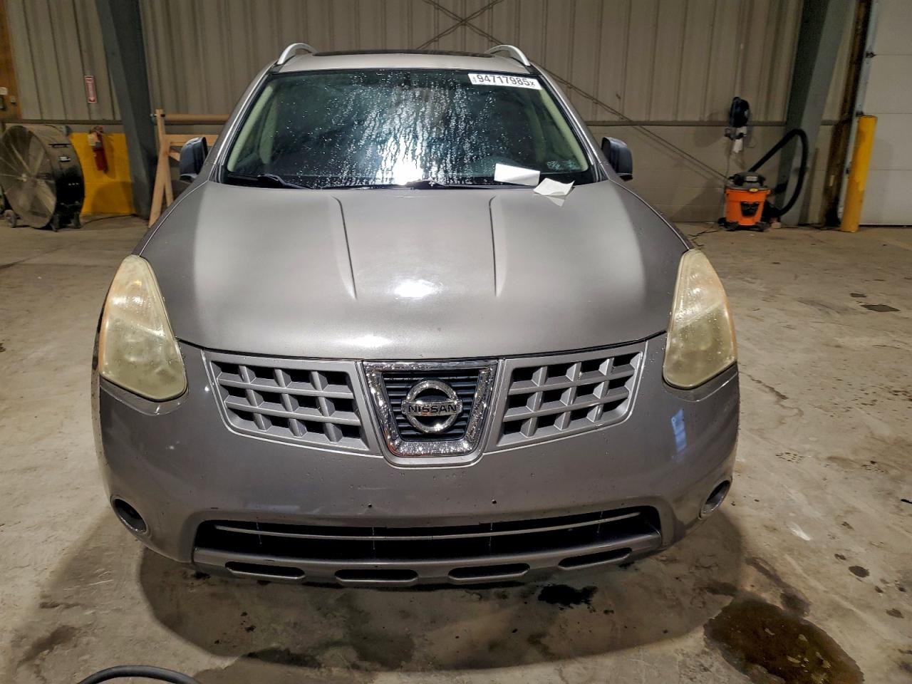 Lot #3297920771 2008 NISSAN ROGUE S