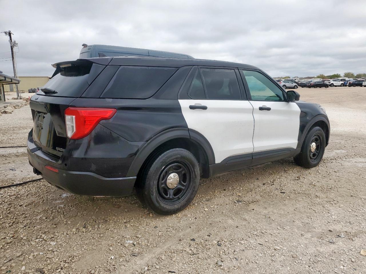 FORD EXPLORER POLICE INTERCEPTOR