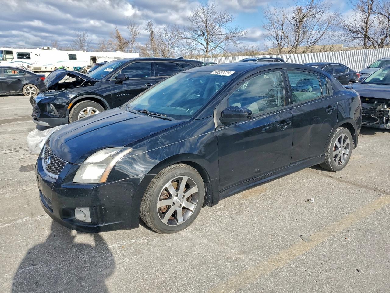 NISSAN SENTRA 2.0