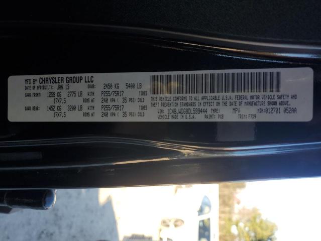 2013 JEEP WRANGLER U #3292301298